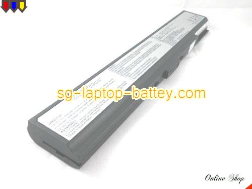 image 5 of Genuine ASUS A42-W2 Laptop Battery 70-NHM1B1100M rechargeable 5200mAh Black In Singapore