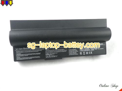  image 5 of Replacement ASUS AL22-703 Laptop Battery AEEEPC900A-WFBB01 rechargeable 10400mAh Black In Singapore