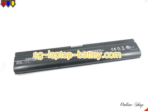  image 5 of Genuine ASUS G70L821 Laptop Battery 70-NKT1B1100 rechargeable 5200mAh Black In Singapore