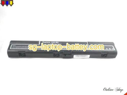  image 5 of Replacement ASUS AASS10 Laptop Battery 70-N651B1010 rechargeable 4400mAh Black In Singapore