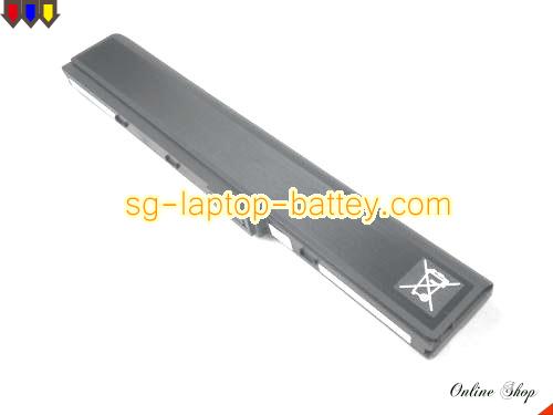  image 5 of Genuine ASUS A32-K52 Laptop Battery A41-K52 rechargeable 5600mAh, 84Wh Black In Singapore