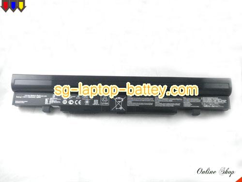  image 5 of Genuine ASUS A42-U46 Laptop Battery A32-U46 rechargeable 5900mAh Black In Singapore