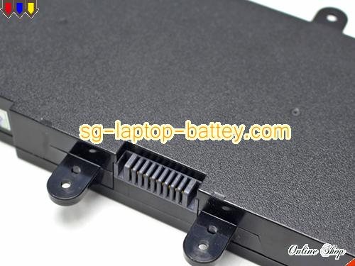  image 5 of Genuine ASUS A42L85H Laptop Battery 0B110-00500000 rechargeable 4940mAh, 71Wh Black In Singapore
