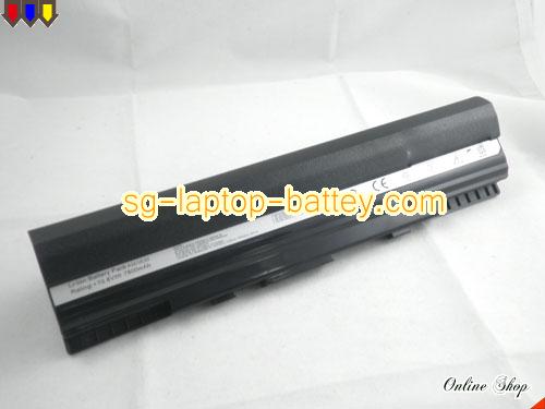  image 5 of Replacement ASUS 9COAAS031219 Laptop Battery A33-UL20 rechargeable 6600mAh Black In Singapore