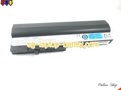  image 5 of Replacement TOSHIBA PA3783U-1BRS Laptop Battery PABAS219 rechargeable 84Wh Black In Singapore