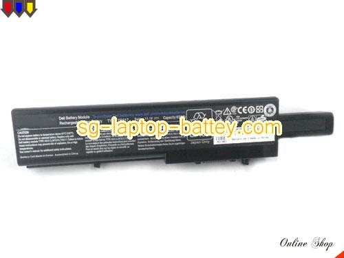  image 5 of Replacement DELL WT870 Laptop Battery RK815 rechargeable 85Wh Black In Singapore