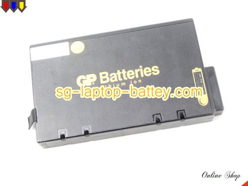  image 5 of Genuine GP SP202A Laptop Battery DR202 rechargeable 6600mAh Black In Singapore