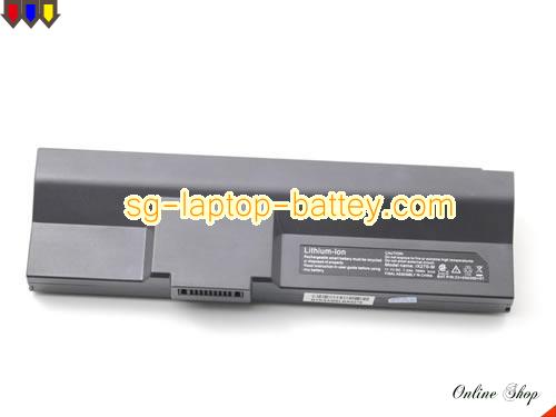  image 5 of Genuine ITRONIX 23-050395 Laptop Battery 1X270-M rechargeable 7200mAh Grey In Singapore