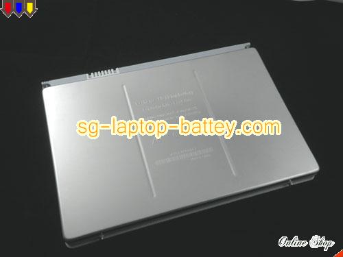  image 5 of Replacement APPLE MA458 /A Laptop Battery A1189 rechargeable 6600mAh, 68Wh Silver In Singapore